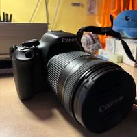 Canon EOS 600D