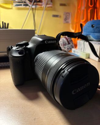 Canon EOS 600D