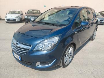 Opel Meriva 1.6 110cv diesel EURO 6 Neopatentato 