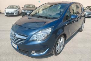 Opel Meriva 1.6 110cv diesel EURO 6 Neopatentato 