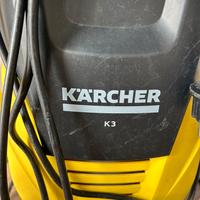 Idropulitrice karcher k3