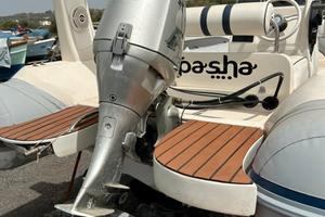 Motore Honda 40 /60 iniezione elettronica