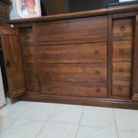 trittico camera da letto 