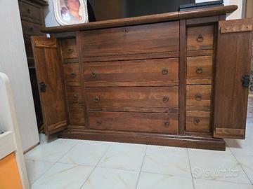 trittico camera da letto 