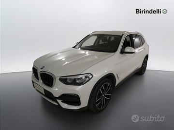 BMW X3 (G01/F97) - X3 xDrive20d 48V Busines