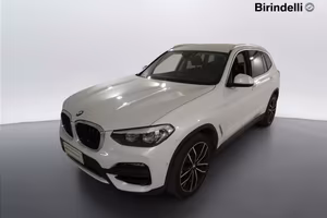 BMW X3 (G01/F97) - X3 xDrive20d 48V Busines