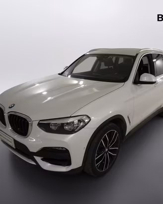 BMW X3 (G01/F97) - X3 xDrive20d 48V Busines