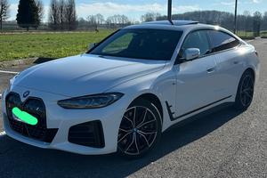 Bmw i4 eDrive40 Msport full electric