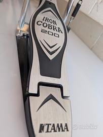 pedale batteria iron cobra 200