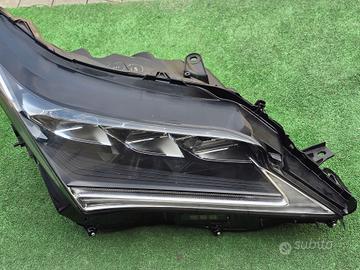 LEXUS RX 450H FULL LED Faro Fanale Destro Dx
