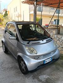 smart benzina cabrio 2001