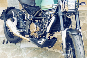 Vogev300AC , km 9500,