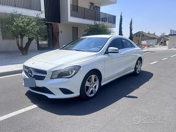 Mercedes CLA 180d executive automatic