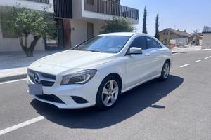Mercedes CLA 180d executive automatic