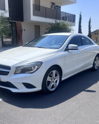 Mercedes CLA 180d executive automatic