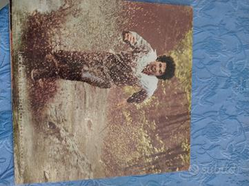 Vinile Lucio Battisti batteria, contrabbasso eccet