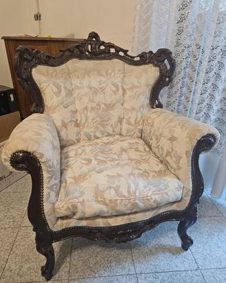 salotto Barocco 