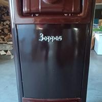 Stufa in ghisa Zoppas