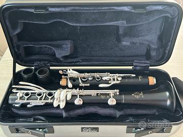 Clarinetto Buffet Mod. Divine in Sib