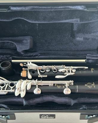 Clarinetto Buffet Mod. Divine in Sib