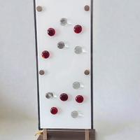 Lampada da Tavolo Alta Eglo Mod. Santiago