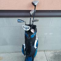 Set da golf bambino 