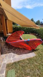 Kite North/Duotone Rebel 11m – super per freeride