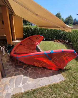 Kite North/Duotone Rebel 11m – super per freeride