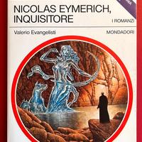 Nicolas Eymerich, Inquisitore. Valerio Evangelisti