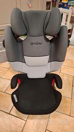 Seggiolino auto Cybex M-Fix 15-36 kg isofix