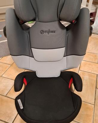 Seggiolino auto Cybex M-Fix 15-36 kg isofix