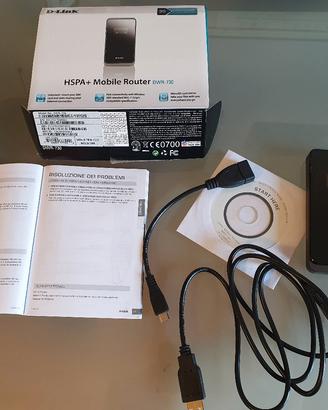 router D-link dwr-730