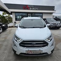 Ford EcoSport 1.5 Ecoblue 100 CV Start&Stop Titani