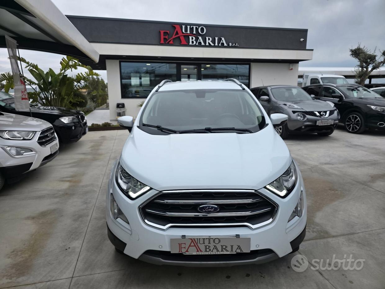 FORD EcoSport