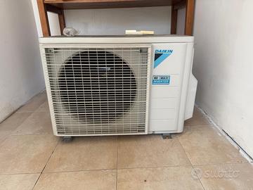 Condizionatore climatizzatore Daikin R32