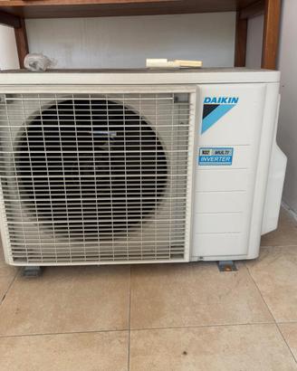 Condizionatore climatizzatore Daikin R32