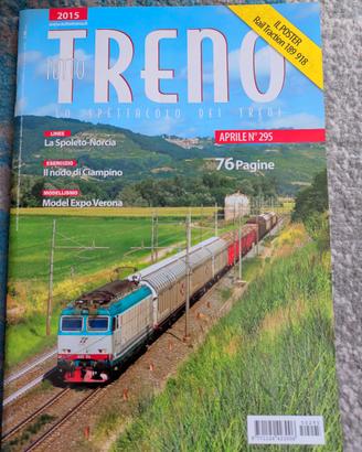 TuttoTreno Aprile 2015 n.295