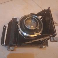 fotocamera Zeiss ikon super ikonta