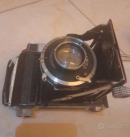 fotocamera Zeiss ikon super ikonta