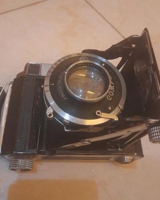 fotocamera Zeiss ikon super ikonta