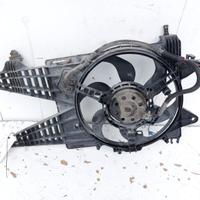 ELETTROVENTOLA - FIAT IDEA (135) 2004>2012 8516006