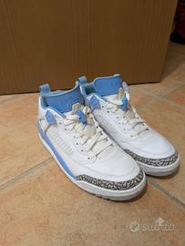 Jordan Spizike Low UNC