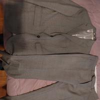 Completo da uomo Angelico grigio
