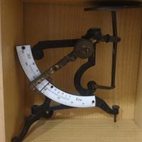 Antica bilancia pesalettere