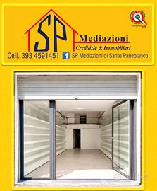 Commerciale in zona ad alta densità di traffico