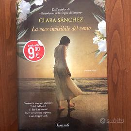 La voce invisibile del vento di Clara Sanchez