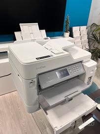 Stampante Brother multifunzione professionale