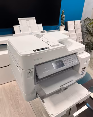 Stampante Brother multifunzione professionale