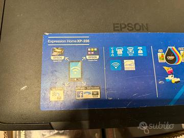 Stampante a colori Epson