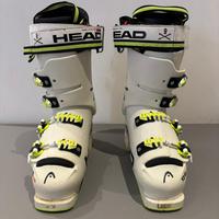 Scarponi  head raptor